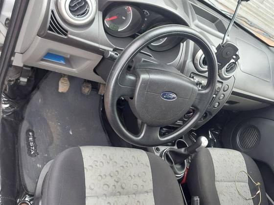 FORD FIESTA 1.0 MPI CLASS HATCH 8V FLEX 4P MANUAL